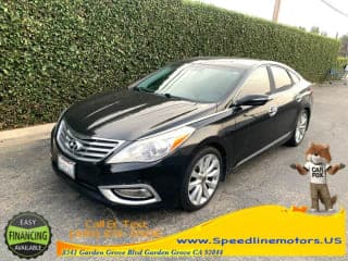 Hyundai 2014 Azera