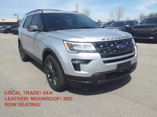 Ford 2018 Explorer