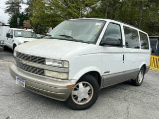 Chevrolet 2002 Astro