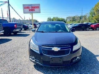 Chevrolet 2014 Cruze