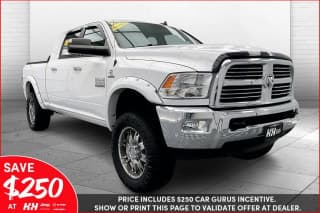 Ram 2016 2500