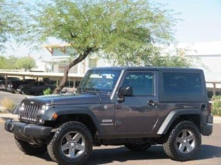 Jeep 2016 Wrangler