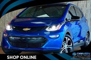 Chevrolet 2018 Bolt EV