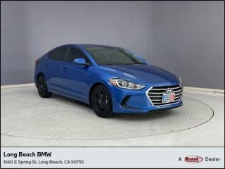 Hyundai 2017 Elantra