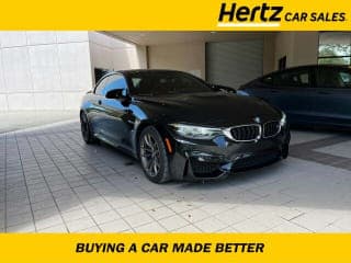 BMW 2018 M4