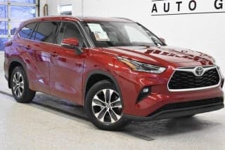 Toyota 2021 Highlander