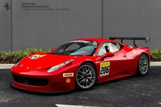 Ferrari 2014 458 Italia