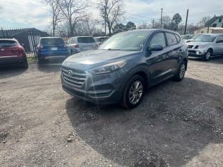 Hyundai 2017 Tucson