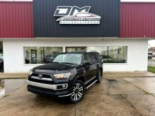 Toyota 2017 4Runner