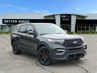 Ford 2023 Explorer