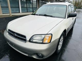 Subaru 2002 Outback