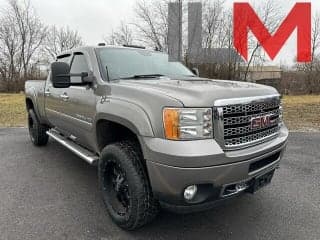 GMC 2014 Sierra 2500HD