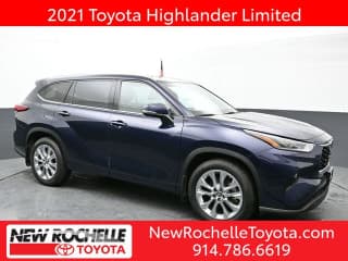 Toyota 2021 Highlander