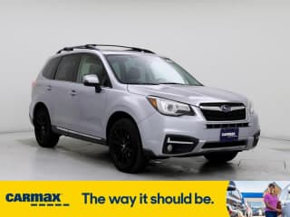 Subaru 2018 Forester