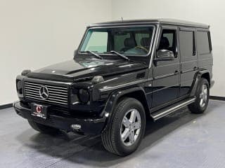 Mercedes-Benz 2008 G-Class