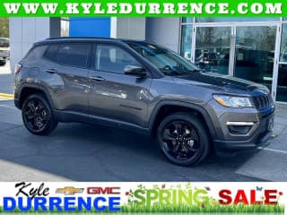 Jeep 2021 Compass