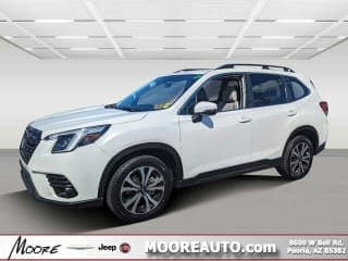 Subaru 2022 Forester