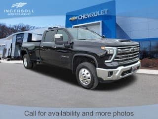 Chevrolet 2024 Silverado 3500HD