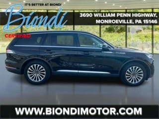 Lincoln 2020 Aviator