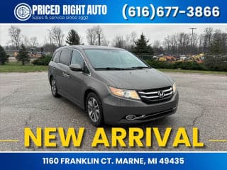 Honda 2014 Odyssey