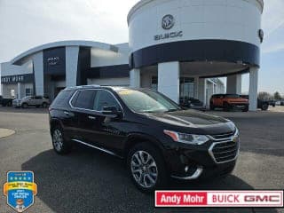 Chevrolet 2021 Traverse