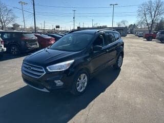Ford 2018 Escape