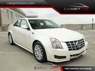 Cadillac 2013 CTS