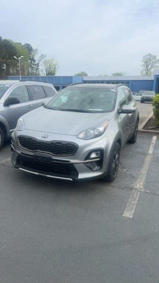 Kia 2020 Sportage