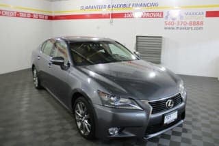 Lexus 2015 GS 350