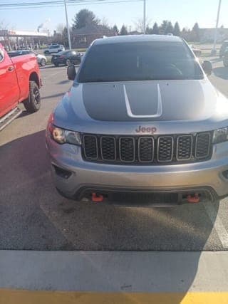 Jeep 2020 Grand Cherokee