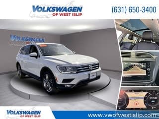 Volkswagen 2020 Tiguan