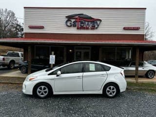 Toyota 2014 Prius