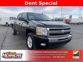 Chevrolet 2011 Silverado 1500