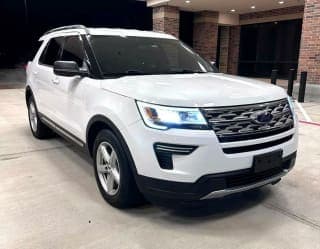 Ford 2018 Explorer