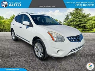 Nissan 2011 Rogue