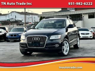 Audi 2013 Q5