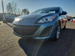 Mazda 2011 Mazda3