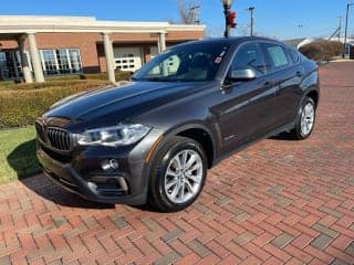 BMW 2018 X6