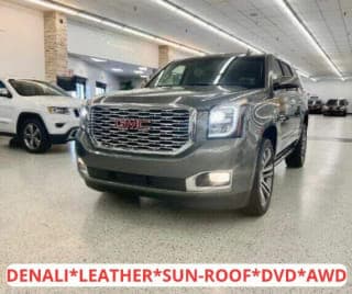 GMC 2018 Yukon