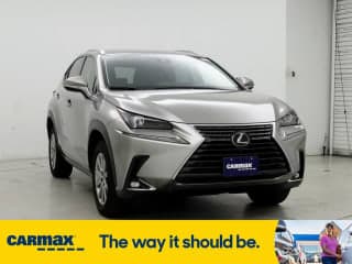 Lexus 2021 NX 300