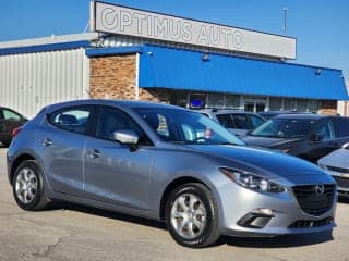 Mazda 2014 Mazda3