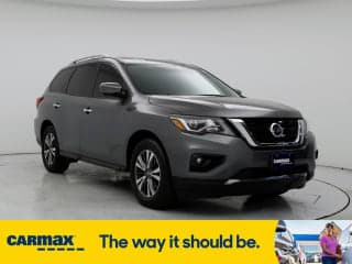 Nissan 2018 Pathfinder