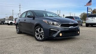 Kia 2021 Forte