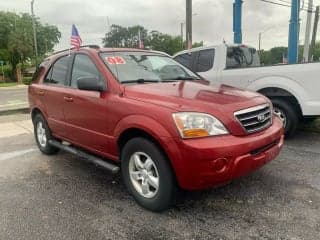 Kia 2008 Sorento