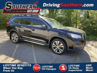 Subaru 2020 Ascent