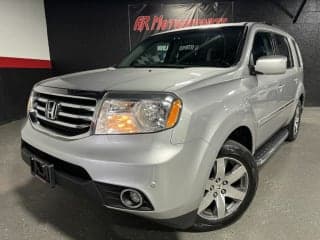 Honda 2014 Pilot