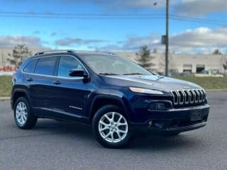 Jeep 2014 Cherokee