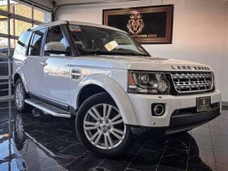 Land Rover 2015 LR4