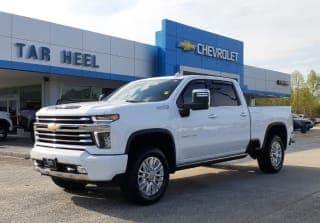 Chevrolet 2022 Silverado 2500HD