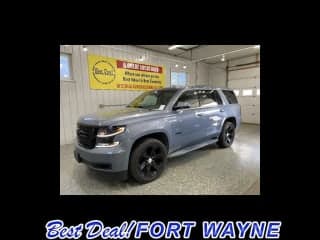 Chevrolet 2015 Tahoe